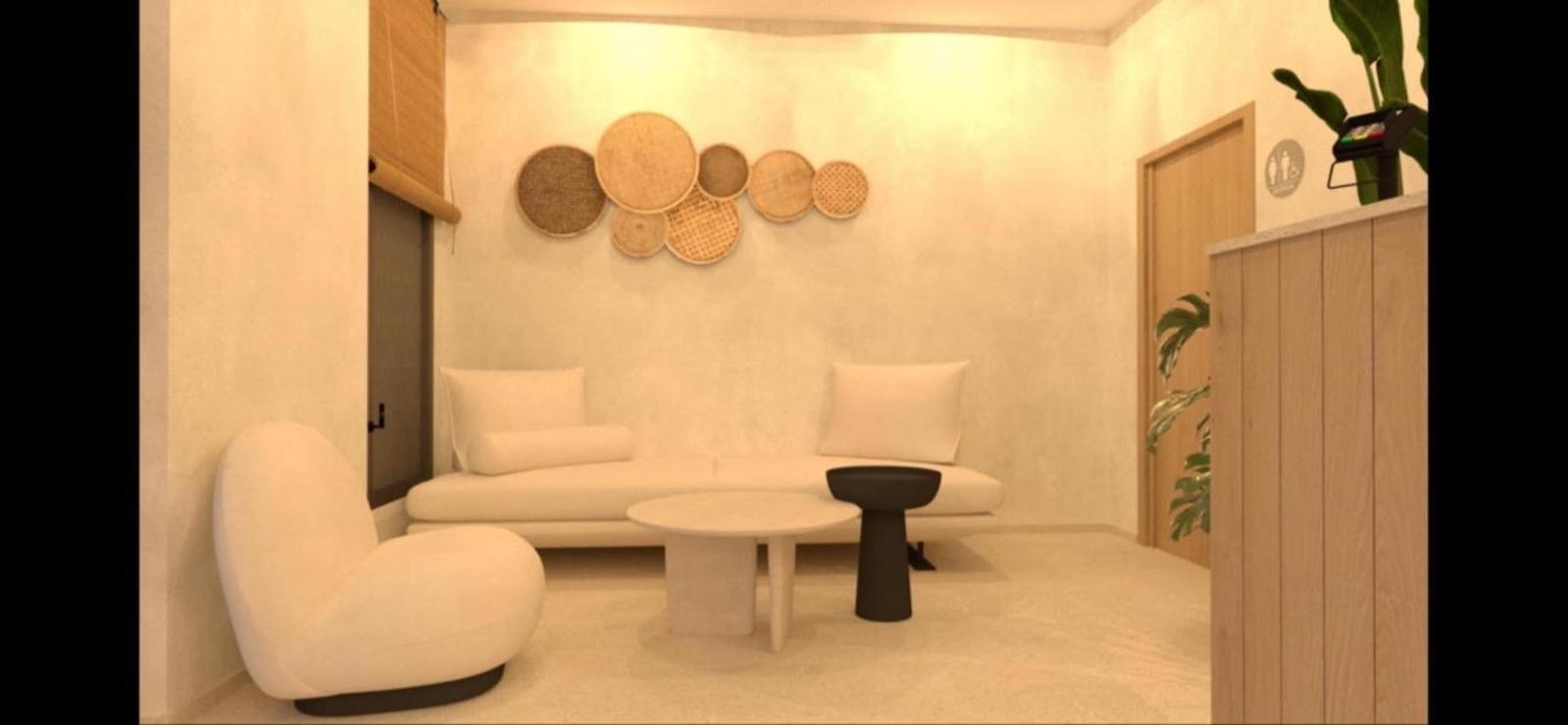 Aegean View Hotel - Adults Only Sfáka المظهر الخارجي الصورة