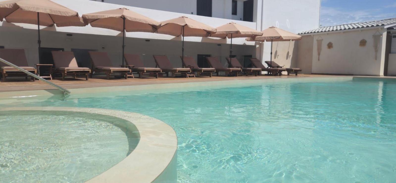 Aegean View Hotel - Adults Only Sfáka المظهر الخارجي الصورة