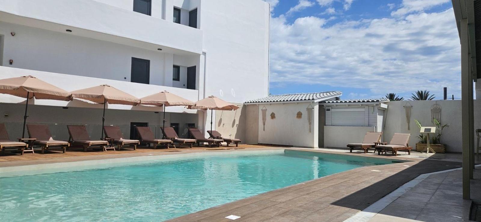 Aegean View Hotel - Adults Only Sfáka المظهر الخارجي الصورة