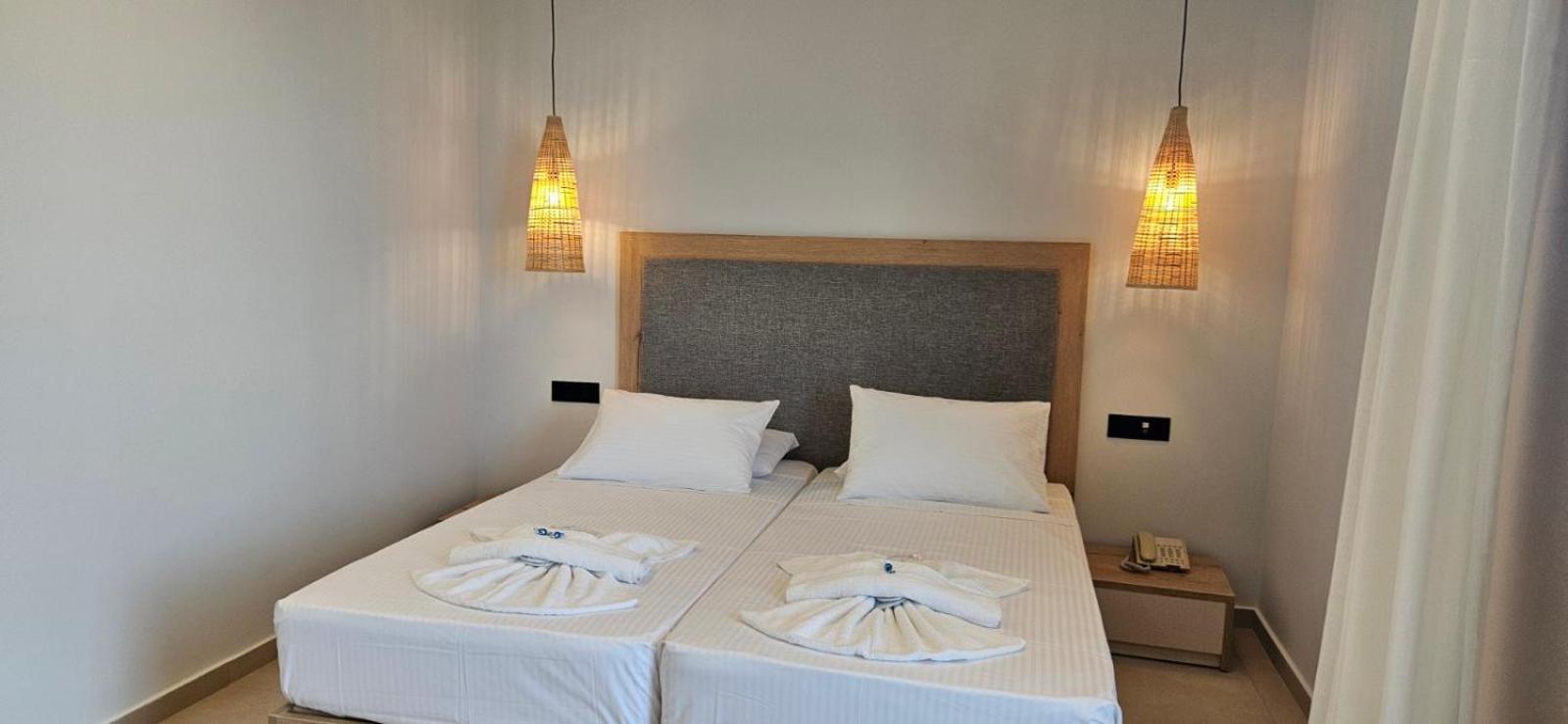 Aegean View Hotel - Adults Only Sfáka المظهر الخارجي الصورة