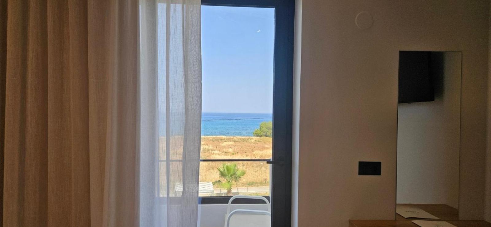 Aegean View Hotel - Adults Only Sfáka المظهر الخارجي الصورة
