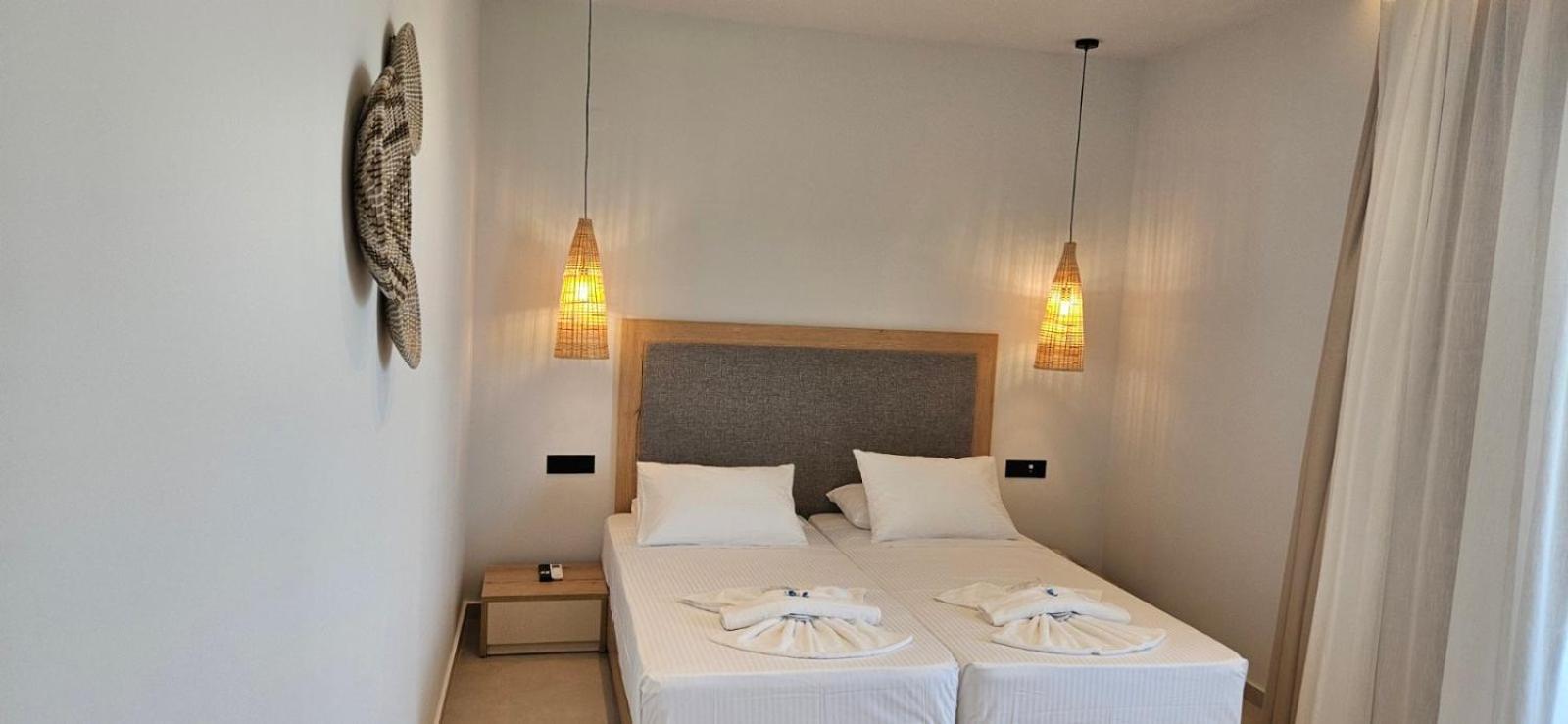 Aegean View Hotel - Adults Only Sfáka المظهر الخارجي الصورة