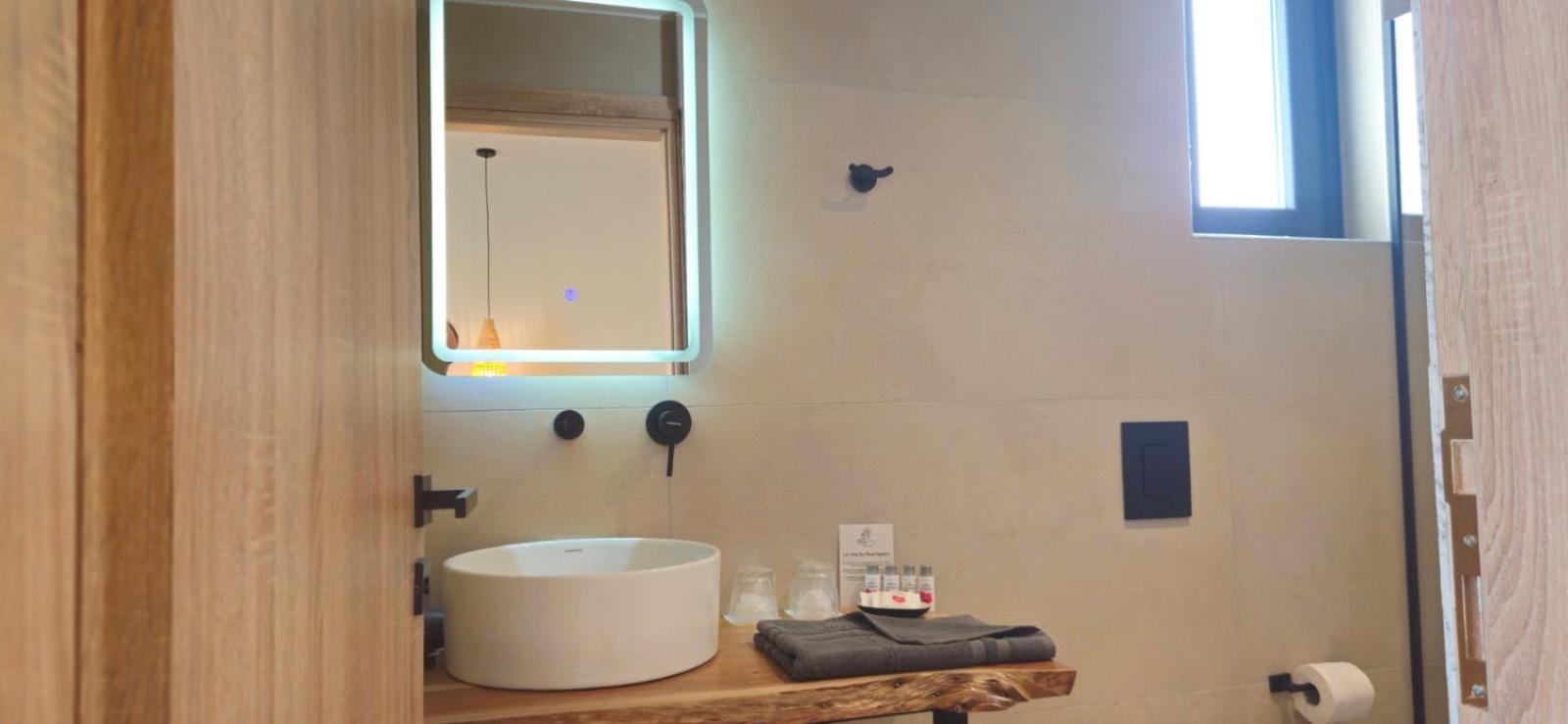 Aegean View Hotel - Adults Only Sfáka المظهر الخارجي الصورة