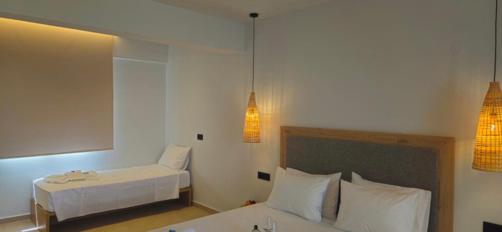 Aegean View Hotel - Adults Only Sfáka المظهر الخارجي الصورة