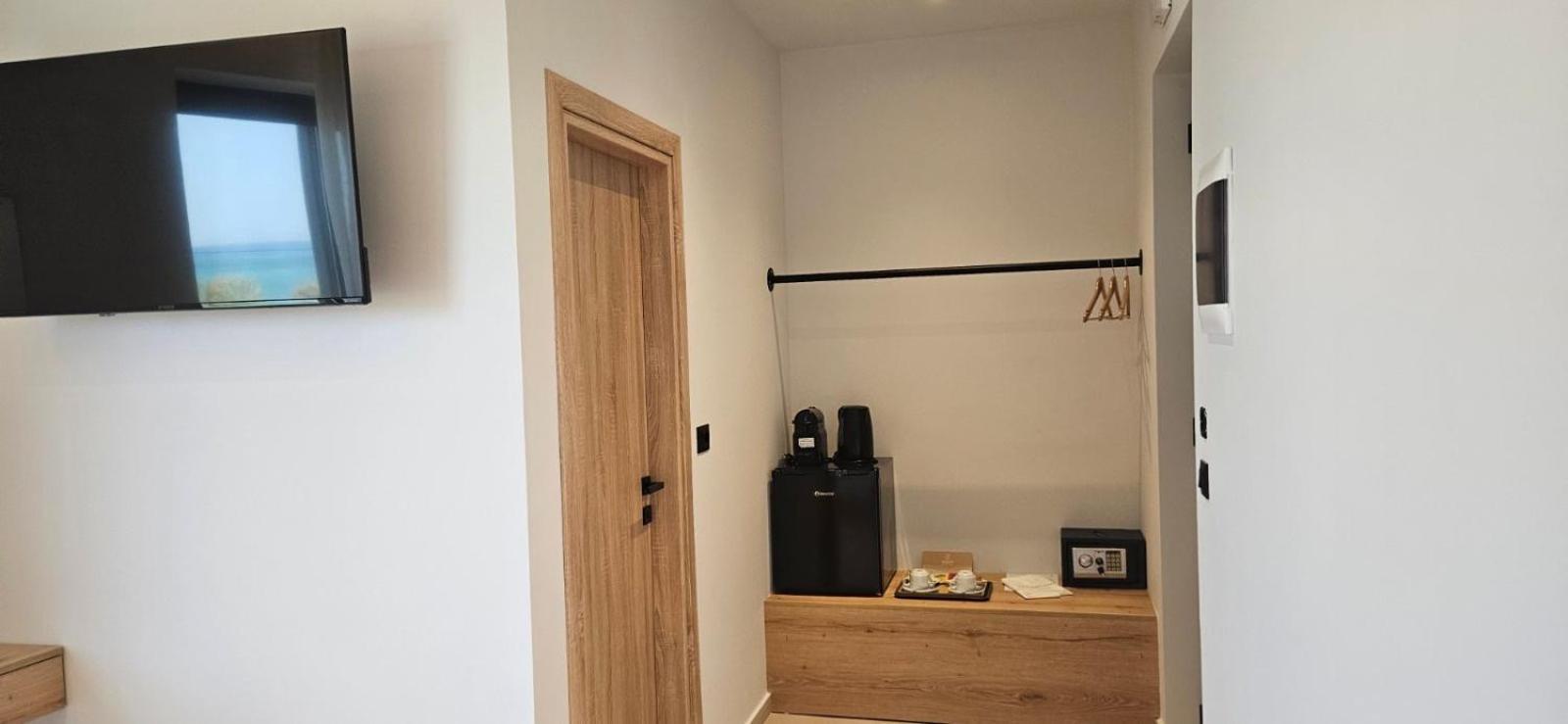 Aegean View Hotel - Adults Only Sfáka المظهر الخارجي الصورة