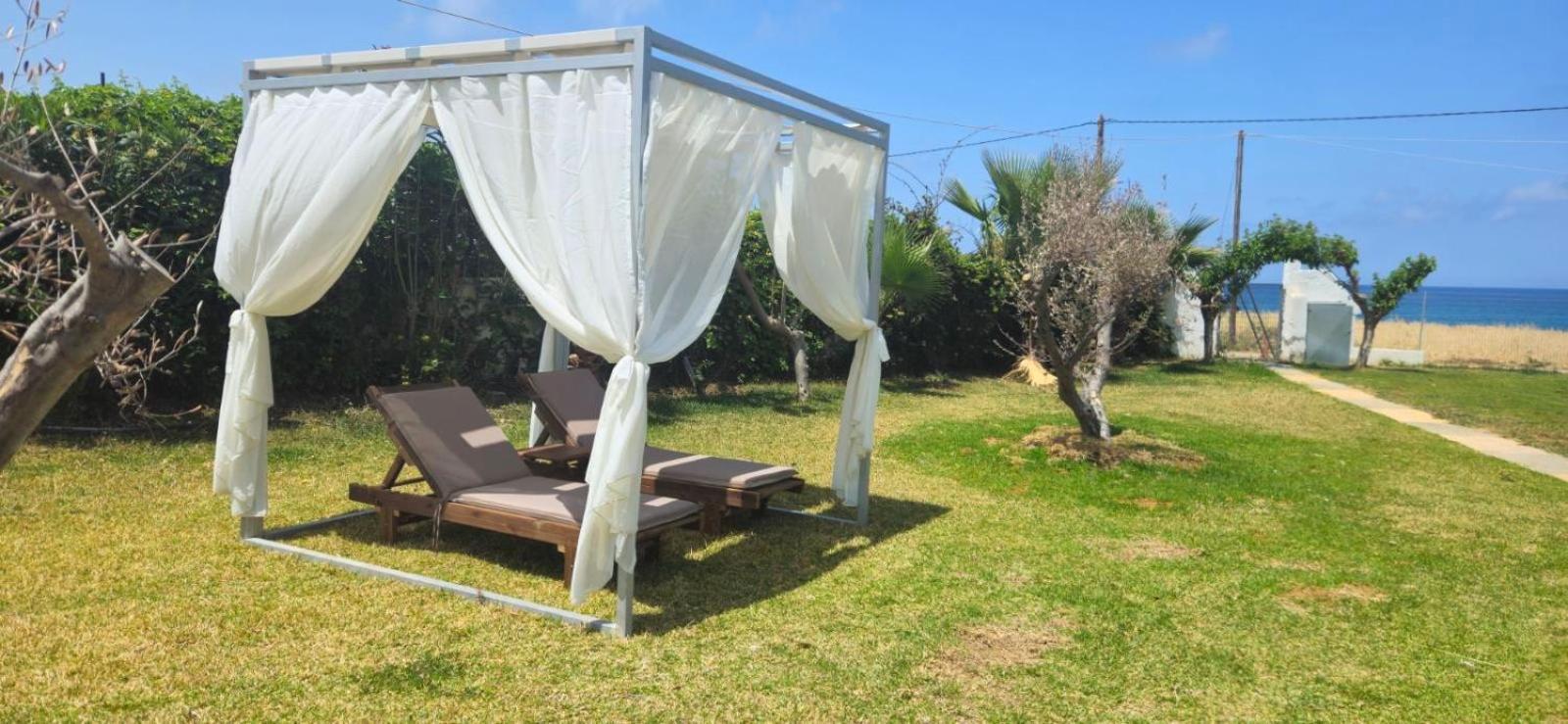Aegean View Hotel - Adults Only Sfáka المظهر الخارجي الصورة