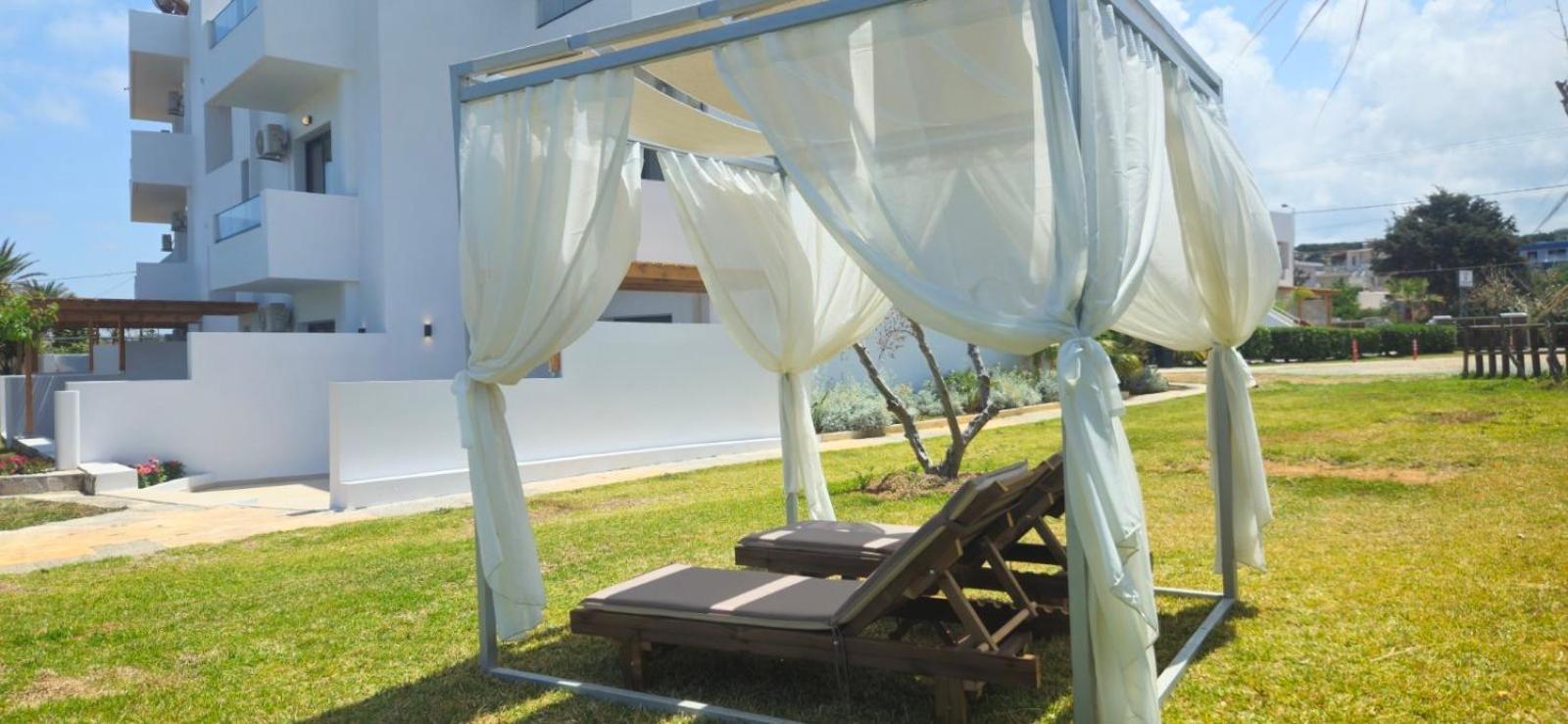 Aegean View Hotel - Adults Only Sfáka المظهر الخارجي الصورة