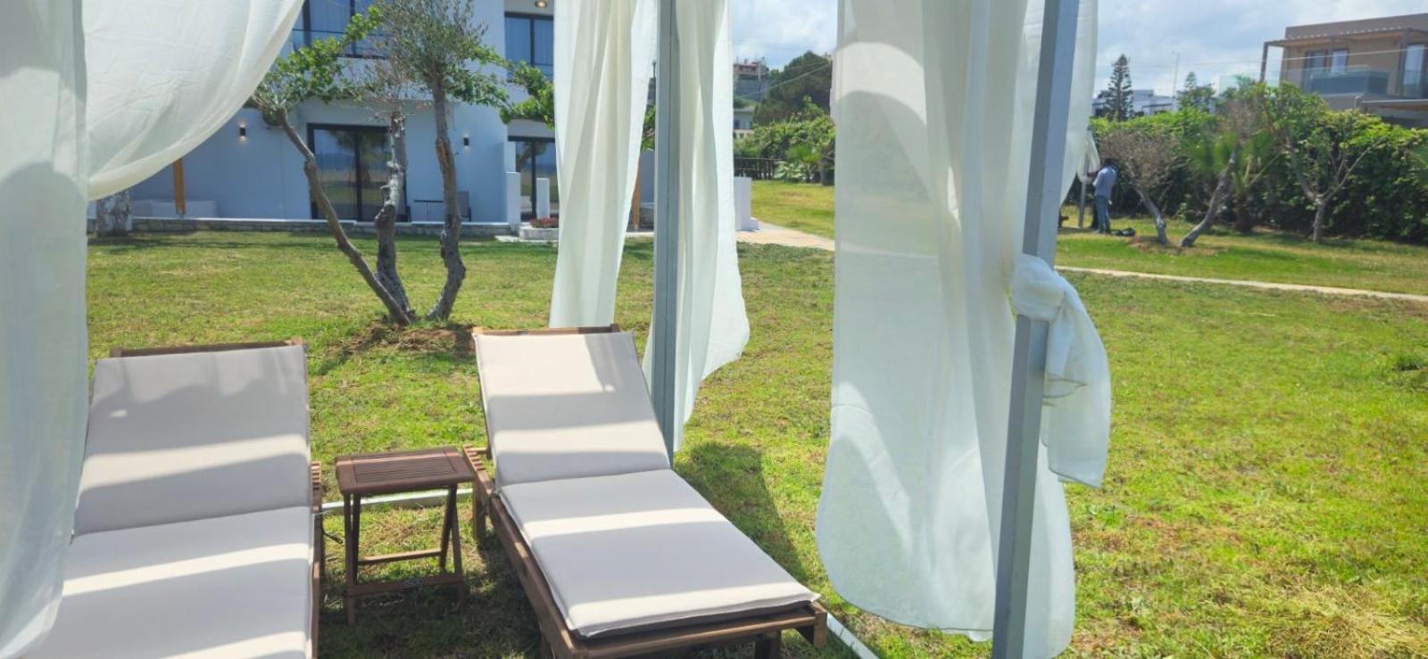 Aegean View Hotel - Adults Only Sfáka المظهر الخارجي الصورة