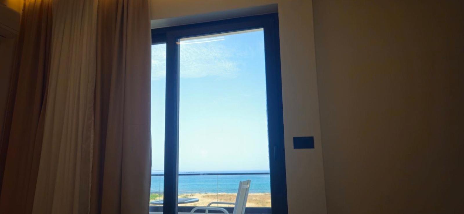 Aegean View Hotel - Adults Only Sfáka المظهر الخارجي الصورة